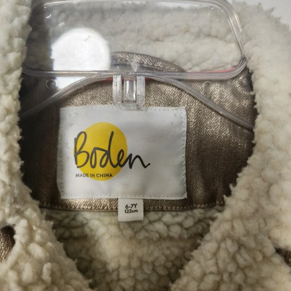 Boden excellent materials